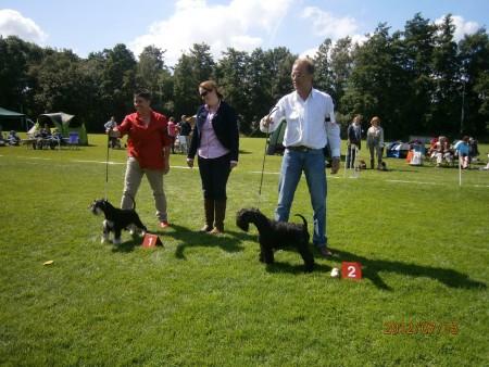 15-07-2012 Clubmatch KC Zaanstreek/IJmond